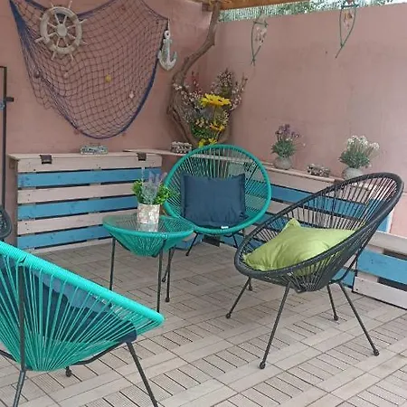 Sa Domo Holorada 1 E 2 Apartment *