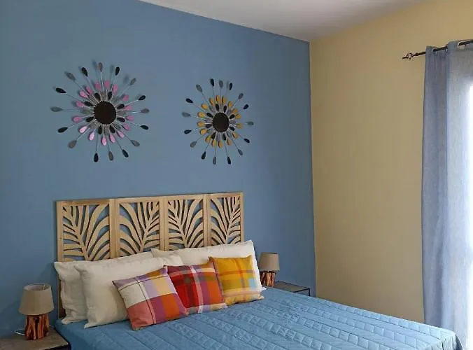 アパート Sa Domo Holorada 1 E 2 オルビア