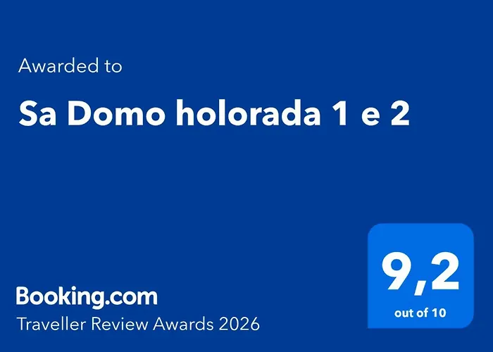 アパート Sa Domo Holorada 1 E 2