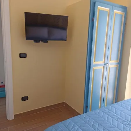 Sa Domo Holorada 1 E 2 Apartamento *