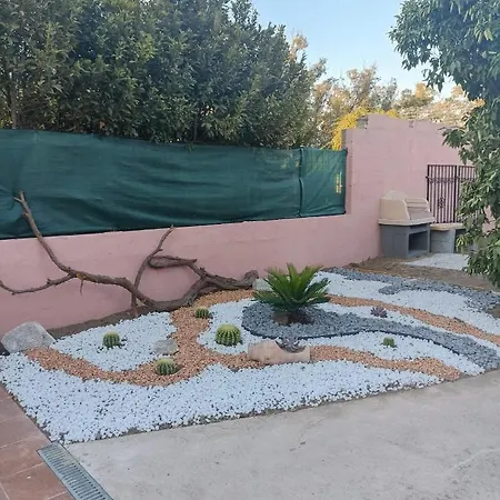 Sa Domo Holorada 1 E 2 Apartamento
