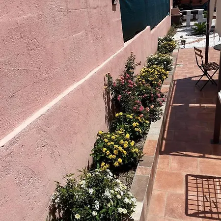 Апартаменты Sa Domo Holorada 1 E 2 Ольбия