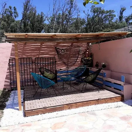 Apartment Sa Domo Holorada 1 E 2