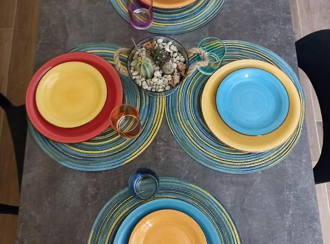 Apartment Sa Domo Holorada 1 E 2 *