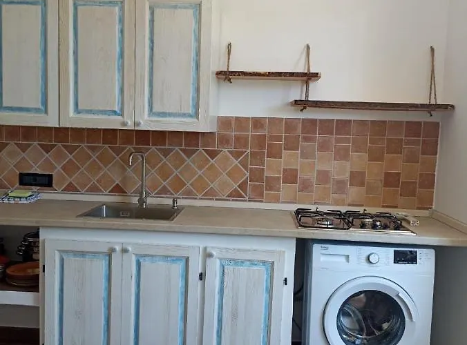 Apartment Sa Domo Holorada 1 E 2 *