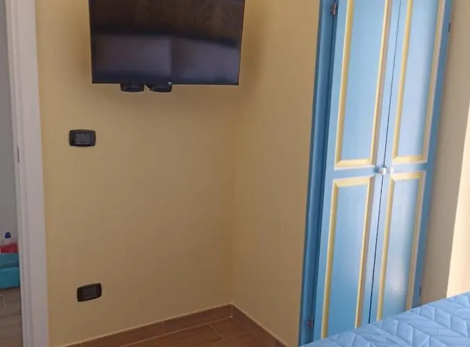 Sa Domo Holorada 1 E 2 Apartment *