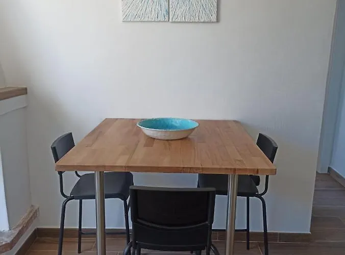 Sa Domo Holorada 1 E 2 Apartment *