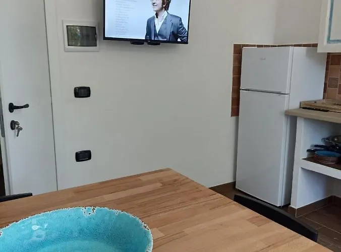 Apartment Sa Domo Holorada 1 E 2