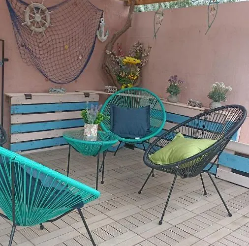 Sa Domo Holorada 1 E 2 Apartment *