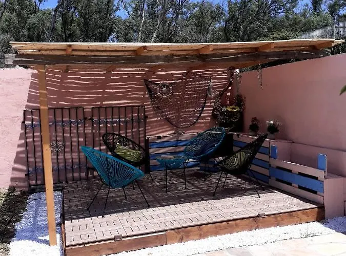 Apartment Sa Domo Holorada 1 E 2